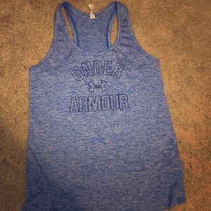 Under armour tank top